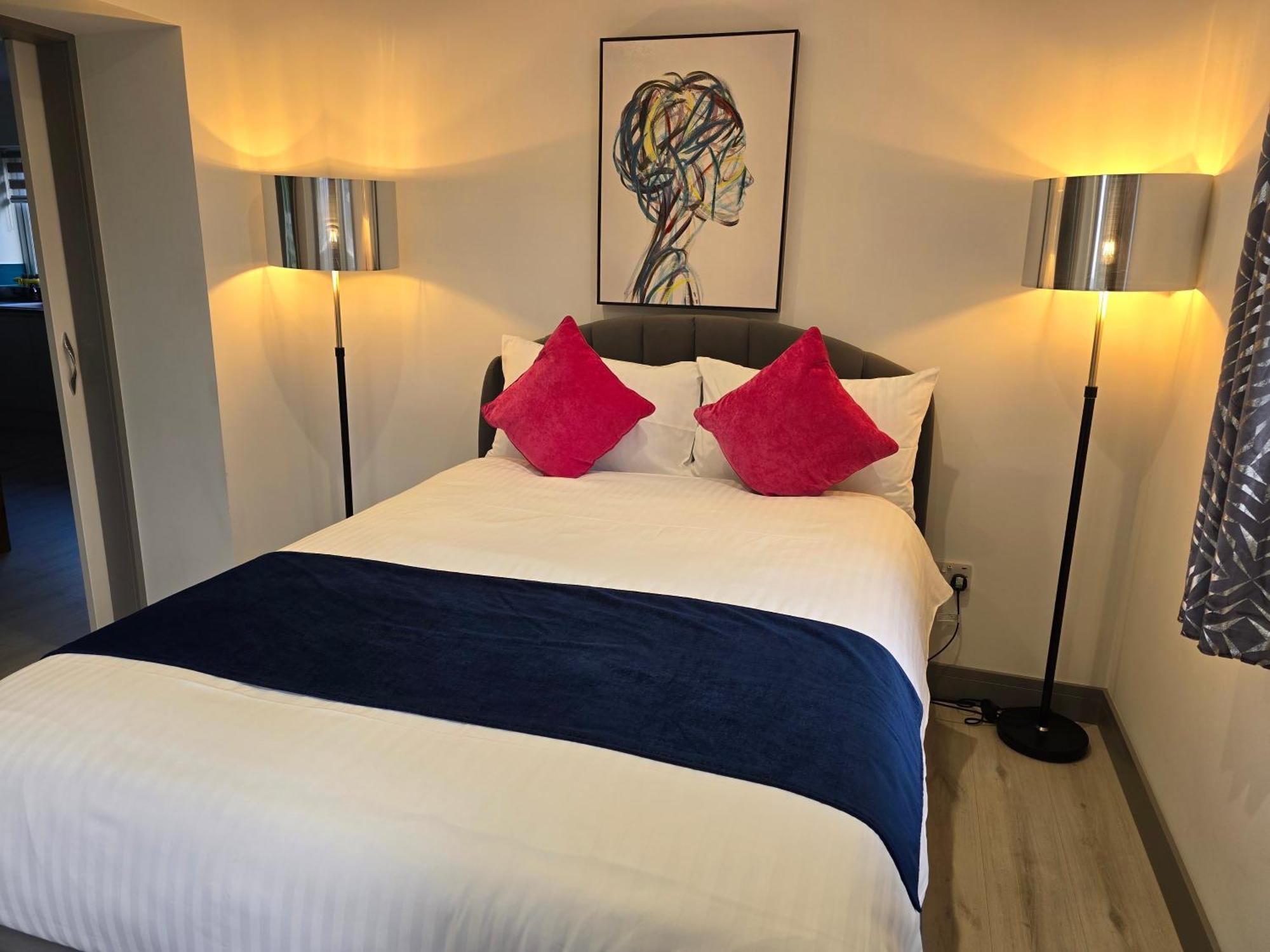 Heather House , Luxury Holiday House In פיטלוצ'רי מראה חיצוני תמונה